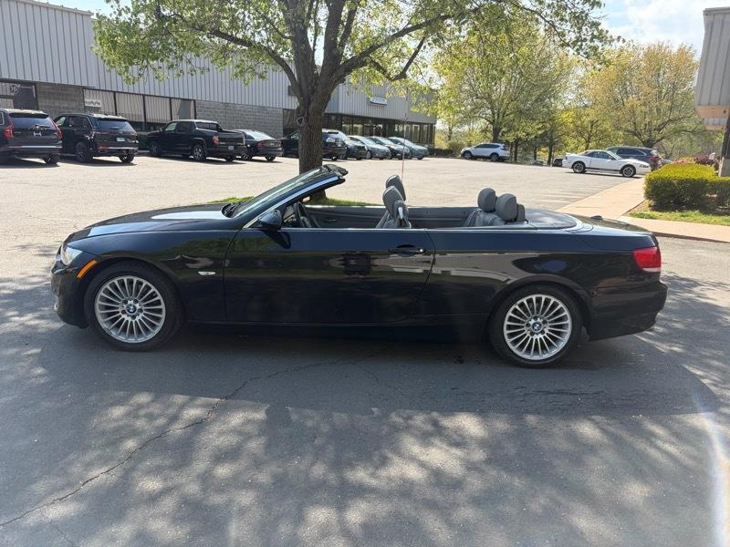 BMW 3-Series 328i Convertible 2007