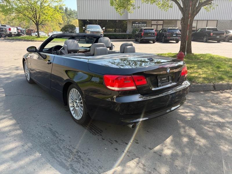 BMW 3-Series 328i Convertible 2007