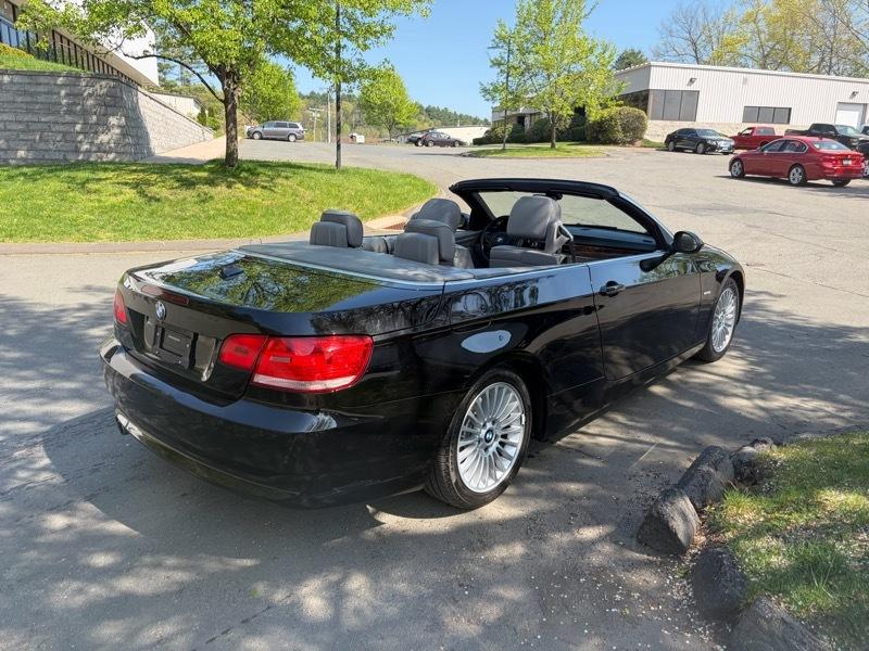 BMW 3-Series 328i Convertible 2007