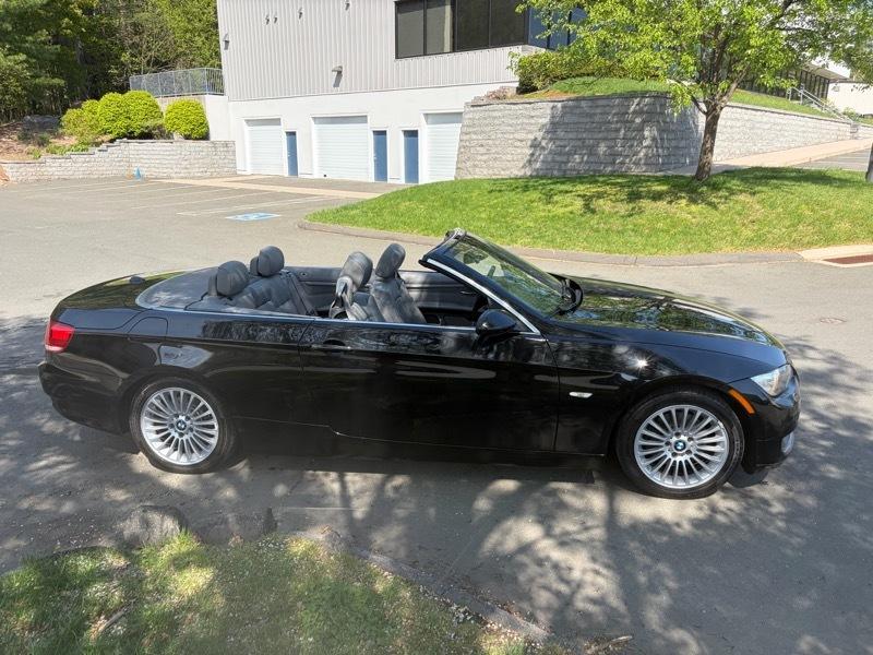 BMW 3-Series 328i Convertible 2007