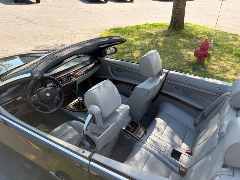 BMW 3-Series 328i Convertible 2007