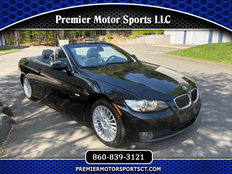 2007 BMW 3-Series 328i Convertible