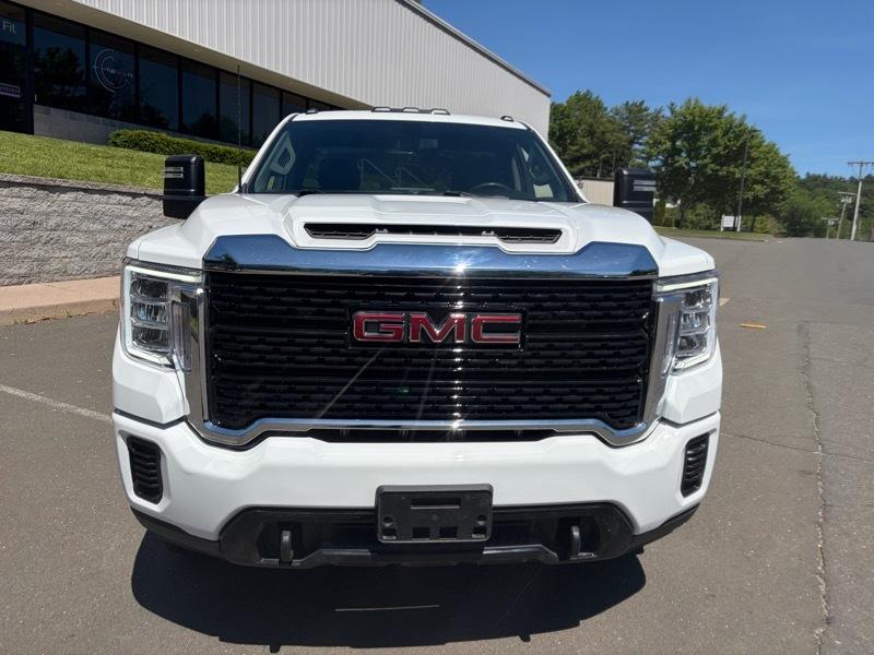 GMC Sierra 2500HD Base Regular Cab 4WD 2021