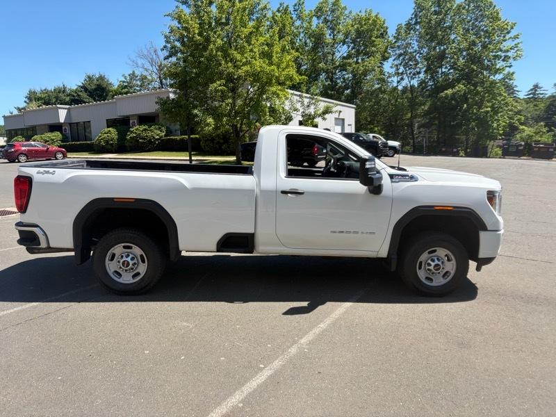 GMC Sierra 2500HD Base Regular Cab 4WD 2021