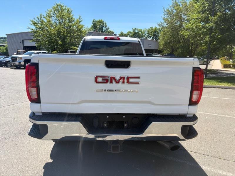 GMC Sierra 2500HD Base Regular Cab 4WD 2021