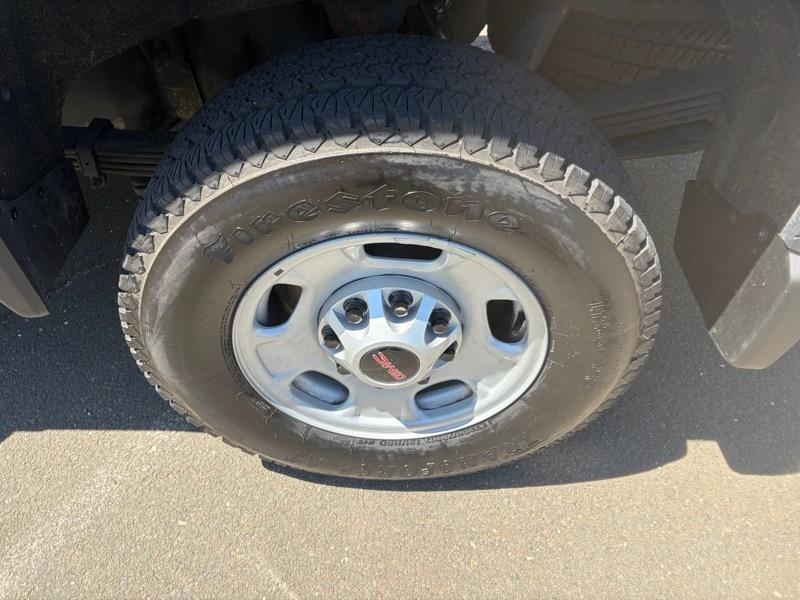 GMC Sierra 2500HD Base Regular Cab 4WD 2021