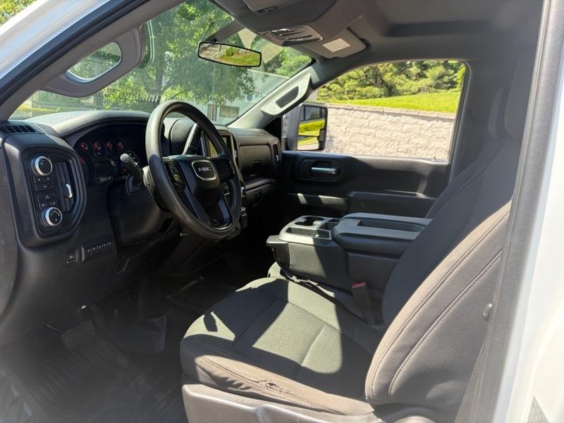 GMC Sierra 2500HD Base Regular Cab 4WD 2021
