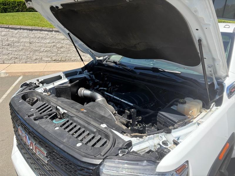 GMC Sierra 2500HD Base Regular Cab 4WD 2021