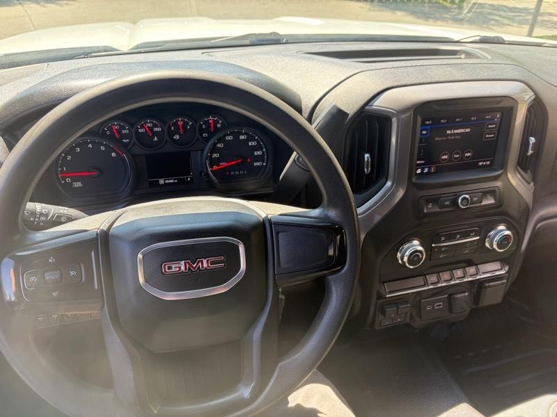 GMC Sierra 2500HD Base Regular Cab 4WD 2021