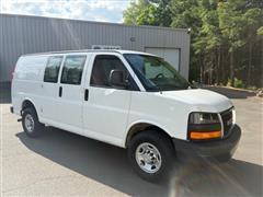 2015 Chevrolet Express 