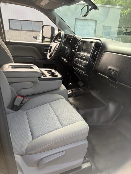 2019 Chevrolet Silverado 2500HD Work Truck - Photo 11