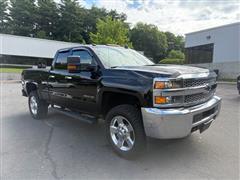 2019 Chevrolet Silverado 2500HD 