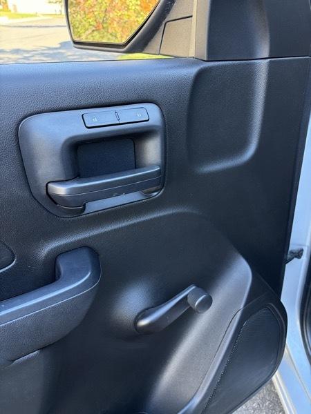Chevrolet Silverado 1500 Work Truck Long Box 4WD 2018