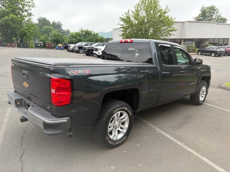Chevrolet Silverado 1500 LT Double Cab 4WD 2017