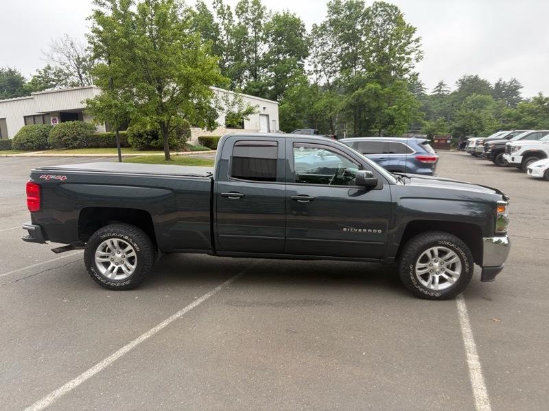 Chevrolet Silverado 1500 LT Double Cab 4WD 2017