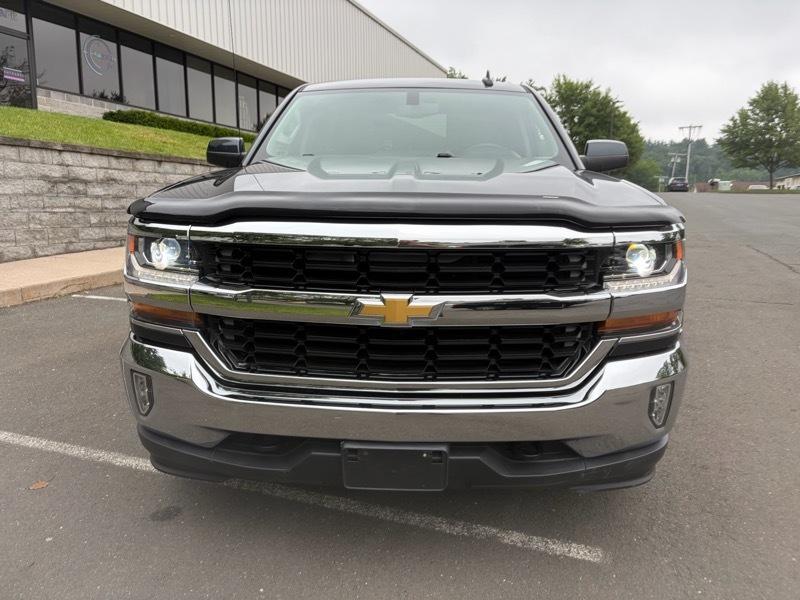 Chevrolet Silverado 1500 LT Double Cab 4WD 2017