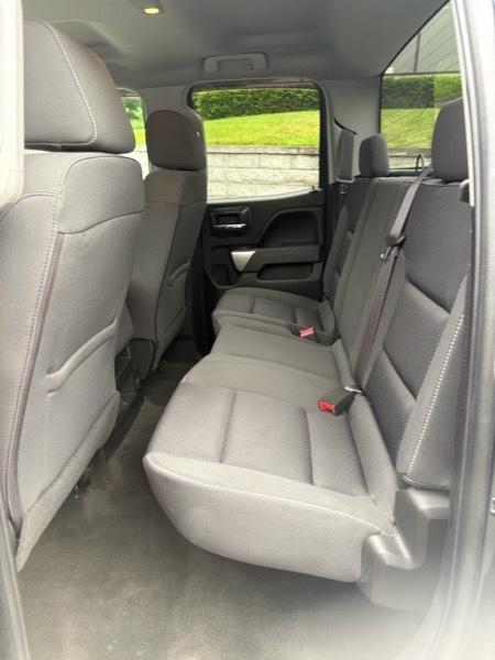 Chevrolet Silverado 1500 LT Double Cab 4WD 2017