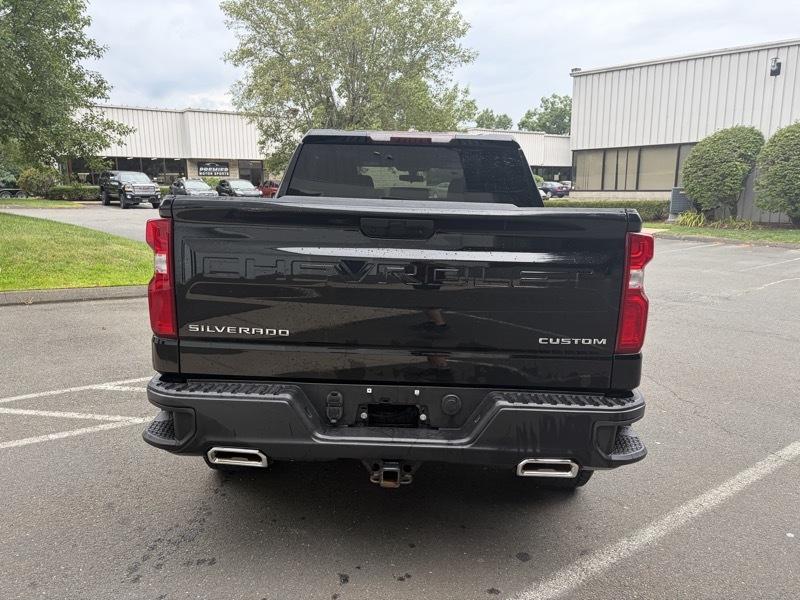 2020 Chevrolet Silverado 1500 Custom - Photo 7