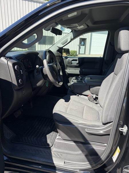 Chevrolet Silverado 1500 Custom Trail Boss Crew Cab Short Box 4WD 2020
