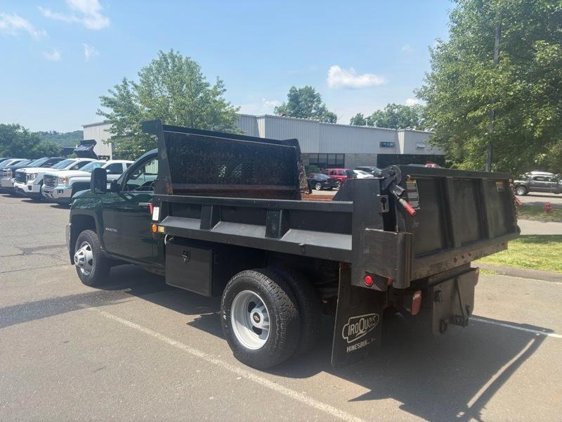 Chevrolet Silverado 3500HD Work Truck Long Box 4WD 2015