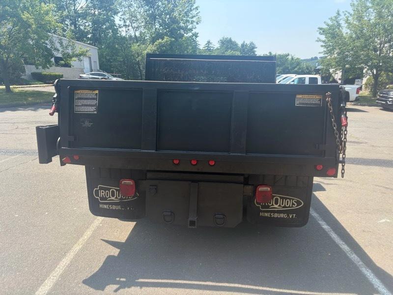 Chevrolet Silverado 3500HD Work Truck Long Box 4WD 2015