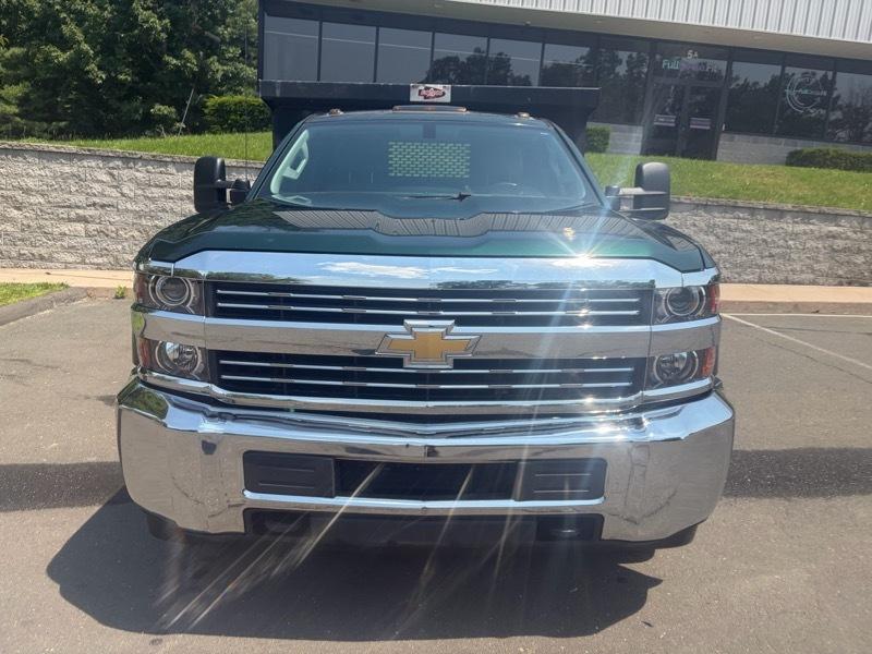 Chevrolet Silverado 3500HD Work Truck Long Box 4WD 2015