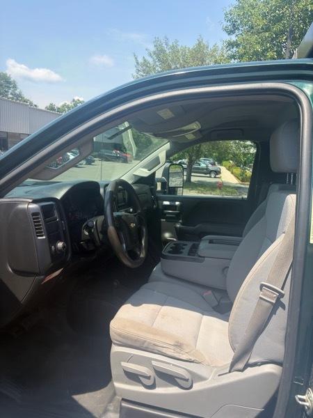 Chevrolet Silverado 3500HD Work Truck Long Box 4WD 2015