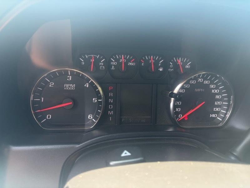 Chevrolet Silverado 3500HD Work Truck Long Box 4WD 2015