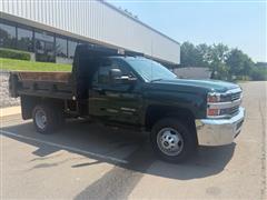 2015 Chevrolet Silverado 3500HD 
