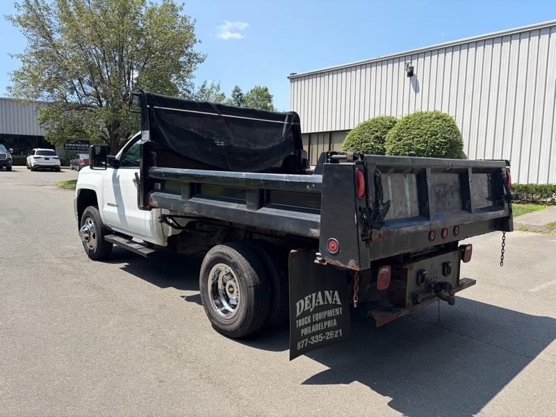 Chevrolet Silverado 3500HD Work Truck Long Box 4WD 2016