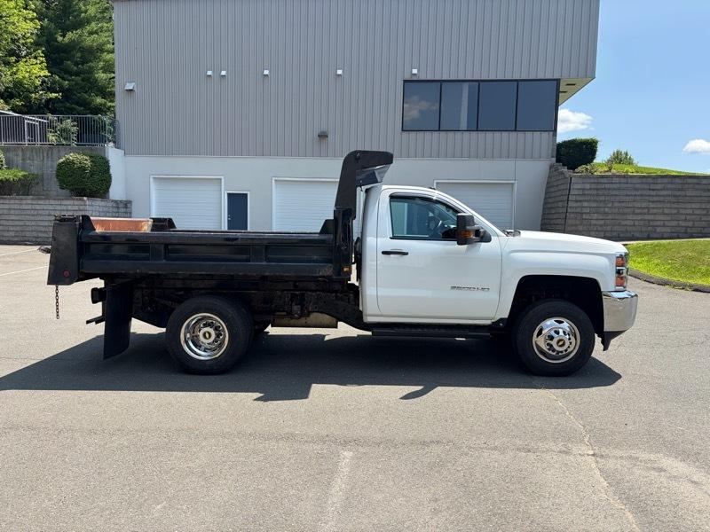 Chevrolet Silverado 3500HD Work Truck Long Box 4WD 2016