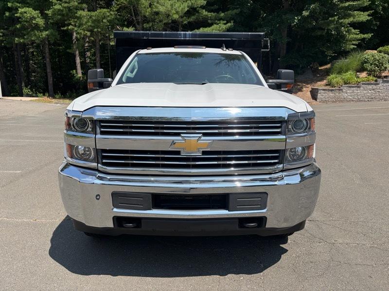 Chevrolet Silverado 3500HD Work Truck Long Box 4WD 2016