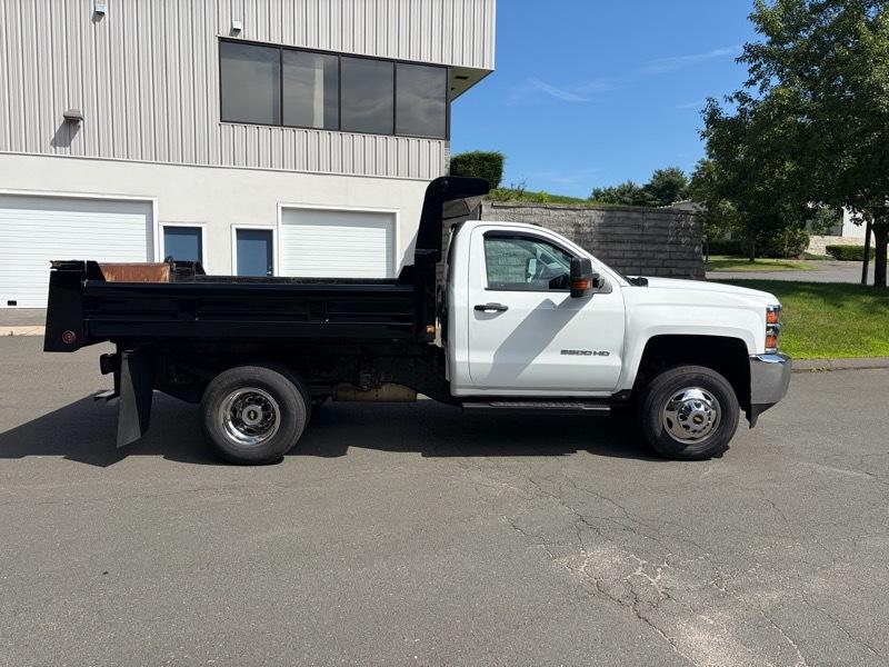 Chevrolet Silverado 3500HD Work Truck Long Box 4WD 2016