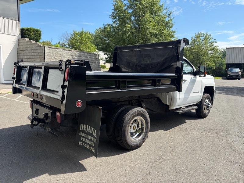 Chevrolet Silverado 3500HD Work Truck Long Box 4WD 2016