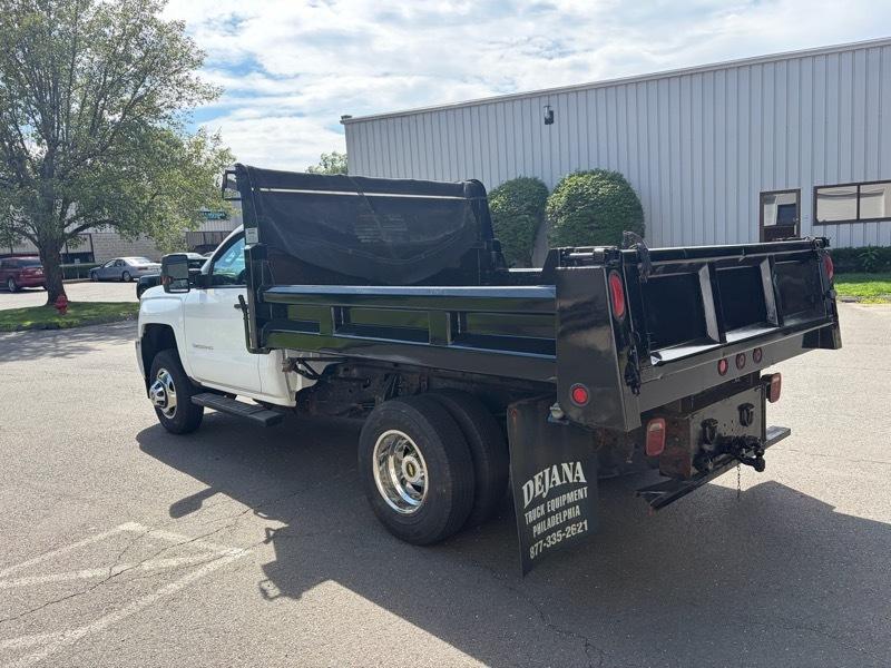 Chevrolet Silverado 3500HD Work Truck Long Box 4WD 2016