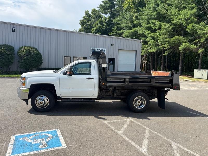 Chevrolet Silverado 3500HD Work Truck Long Box 4WD 2016