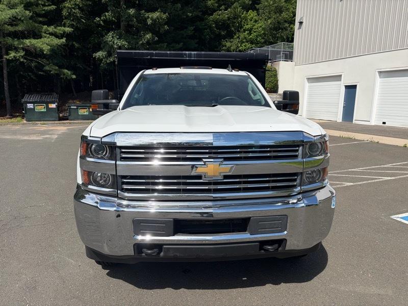 Chevrolet Silverado 3500HD Work Truck Long Box 4WD 2016