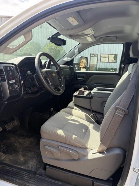 Chevrolet Silverado 3500HD Work Truck Long Box 4WD 2016
