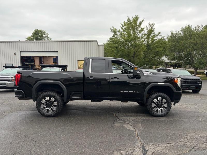GMC Sierra 2500HD SLE Double Cab 4WD LB 2022
