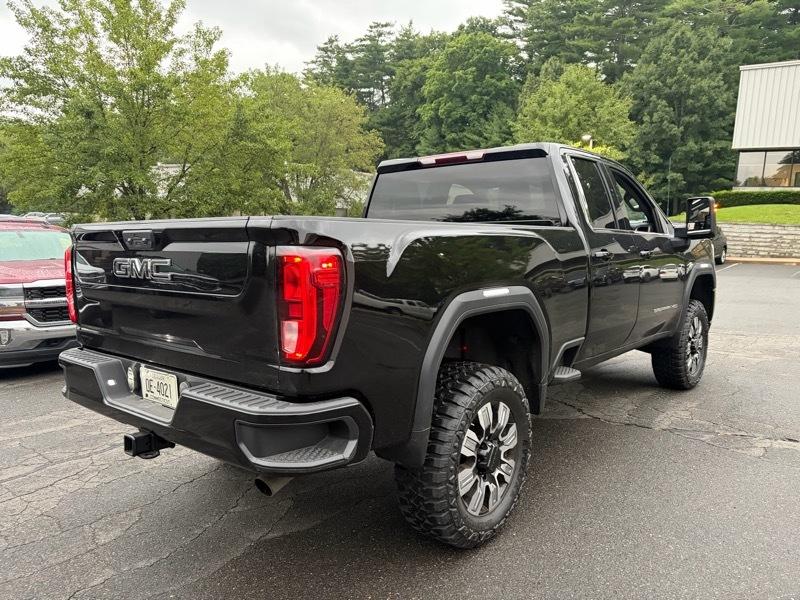GMC Sierra 2500HD SLE Double Cab 4WD LB 2022