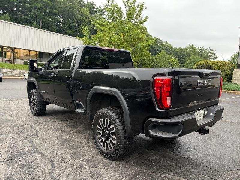GMC Sierra 2500HD SLE Double Cab 4WD LB 2022