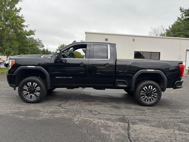 GMC Sierra 2500HD SLE Double Cab 4WD LB 2022