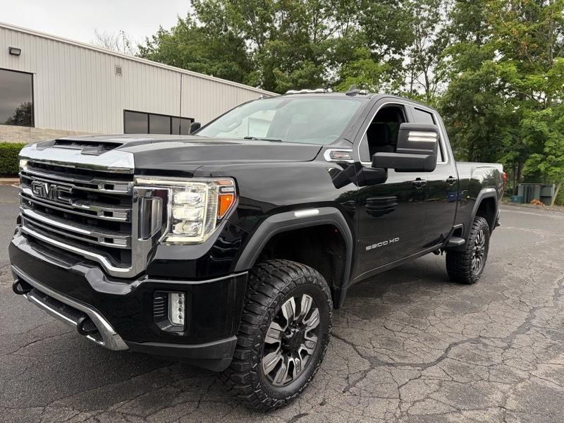 GMC Sierra 2500HD SLE Double Cab 4WD LB 2022