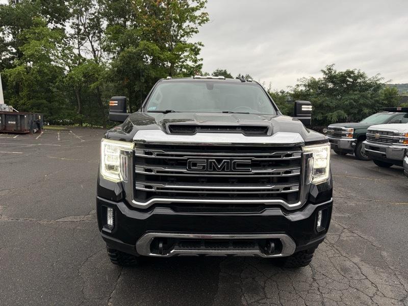 GMC Sierra 2500HD SLE Double Cab 4WD LB 2022