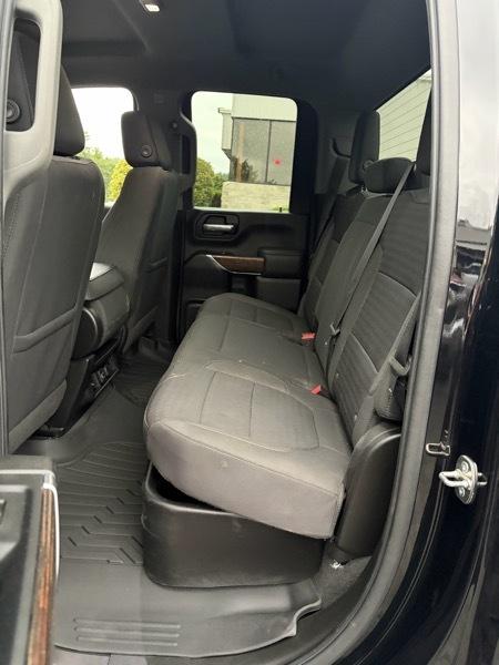 GMC Sierra 2500HD SLE Double Cab 4WD LB 2022