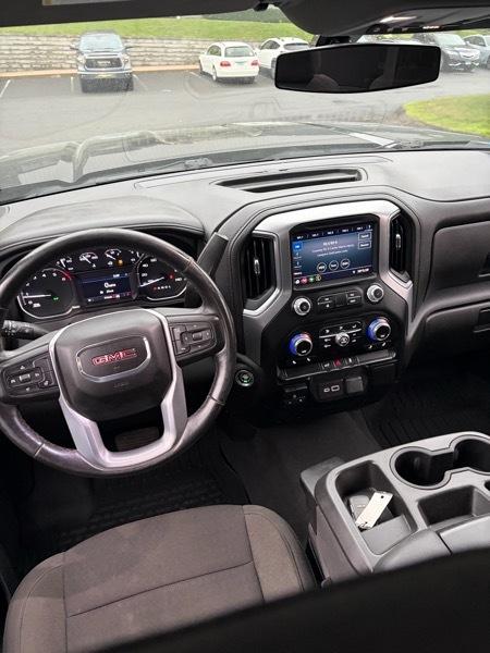 GMC Sierra 2500HD SLE Double Cab 4WD LB 2022