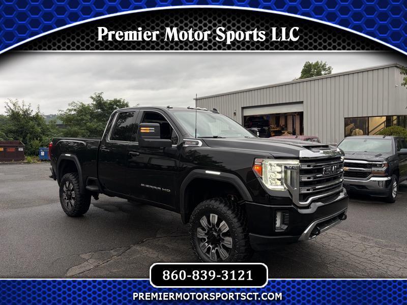GMC Sierra 2500HD SLE Double Cab 4WD LB 2022