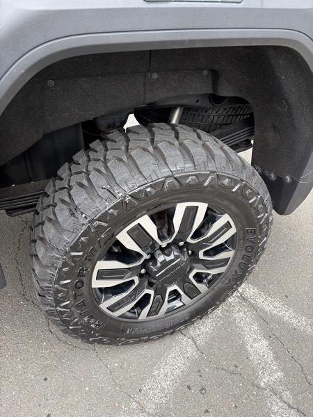 2022 GMC Sierra 2500HD SLE - Photo 8