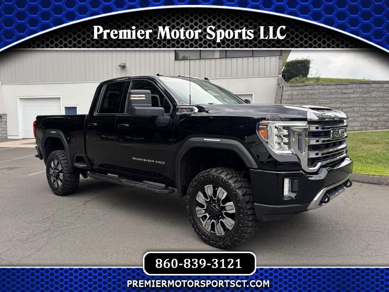 2022 GMC Sierra 2500HD