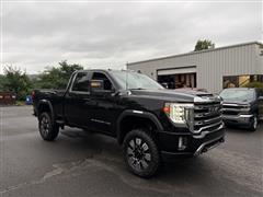 2022 GMC Sierra 2500HD 